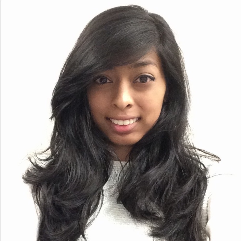 Meet your Posher, Christina